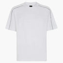 Fendi Roma Cotton T-shirt White