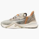 Corredor de fendi Low Ceniza Top Grey/Orange