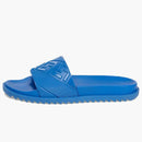Fendi Slides Blue