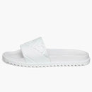 Fendi Slides White