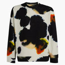 Fendi Motif multicolor de jersey impreso multicolor