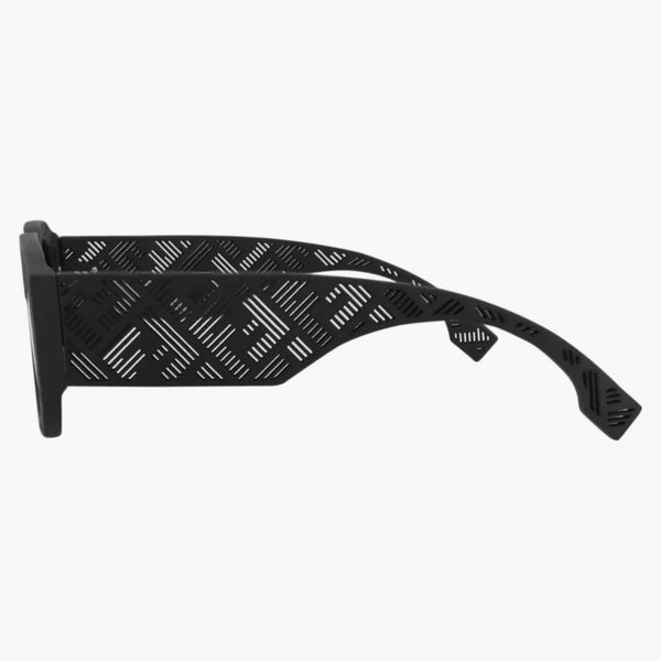 Fendi Square Solglasögon Black Grey (FE40113I-52-02A)