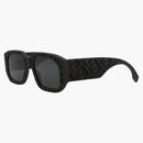 Gafas de sol Square Fendi Gris Negro (Fe40113i-52-02a)