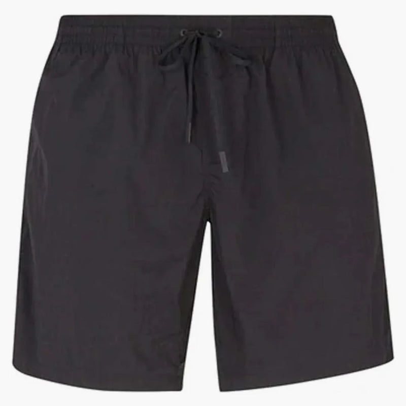 Fendi vattenreaktiva badshorts svart