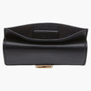 Fendi od Marc Jacobs Baguette Card Holder Black Nappa Leather Card Holder