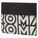 Fendi by Marc Jacobs Baguette Card Holder Two-Tone Leather Card Holder Multicolor