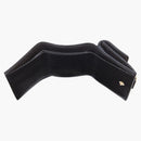 Fendi od Marc Jacobs Baguette Micro Trifold Black Nappa Leather Peněženka