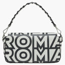 Fendi by Marc Jacobs Baguette Two-Tone Leather Bag