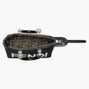 Fendi by Marc Jacobs by the Way Mini Small Boston Bag in Black Leather