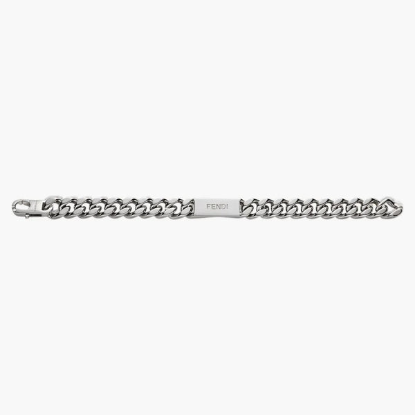 Fendi av Marc Jacobs Fendi armband silverfärgat armband silver