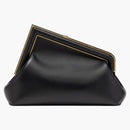 Fendi by Marc Jacobs Fendi First Small Black Leather Bag