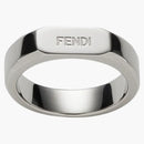 Fendi by Marc Jacobs Fendi Ring Silver-Colored Ring Silver