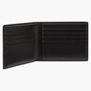 Fendi by Marc Jacobs Fendi Roma Bi-Fold Wallet Two-Tone Leather Compact Bi-Fold Wallet Multicolor