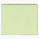 Fendi by Marc Jacobs Fendi Roma Bi-Fold Wallet Two-Tone Leather Compact Bi-Fold Wallet Multicolor