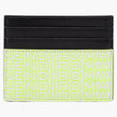 Fendi by Marc Jacobs Fendi Roma Card Holder Two-Tone Leather Card Holder Multicolor