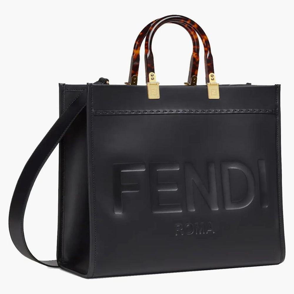 【FENDI × Marc Jacobs】*Sunshine Medium Fendi トート*送込 Fendi Sunshine Medium Shopper - Buy at Hypeneedz