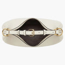 Fendi by Marc Jacobs Fendigraphy Small White Leather Bag