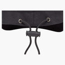 Fendi by Marc Jacobs has Black Canvas Baseball Cap Black