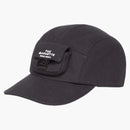 Fendi by Marc Jacobs has Black Canvas Baseball Cap Black