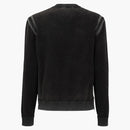 Fendi por Marc Jacobs Jersey Sweater Black