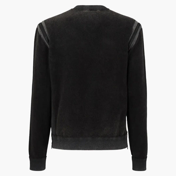 Fendi av Marc Jacobs Jersey tröja svart
