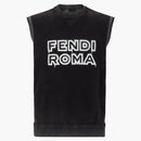 Fendi por Marc Jacobs Jersey Sweater Black