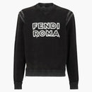 Fendi por Marc Jacobs Jersey Sweater Black