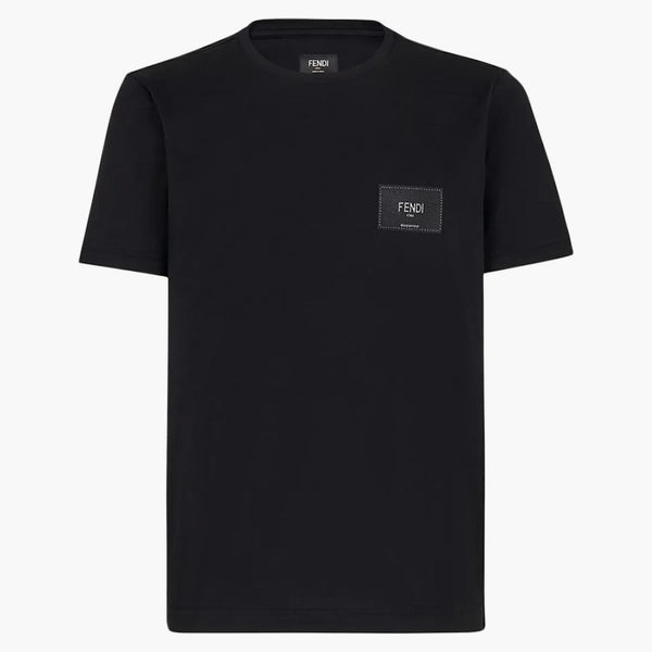 Fendi av Marc Jacobs Jersey T-shirt svart