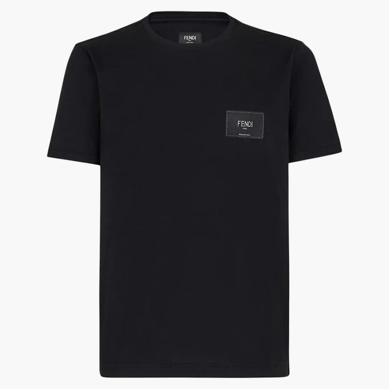 Fendi av Marc Jacobs Jersey T-shirt svart