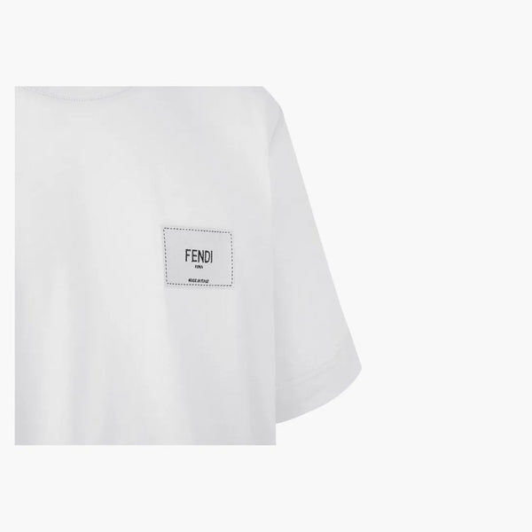 Fendi av Marc Jacobs Jersey T-shirt Multicolor