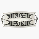 Fendi by Marc Jacobs Medium Peekaboo Iseeu White Leather Bag