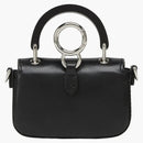 Fendi by Marc Jacobs Nano Baguette Maxi Handle Black Leather Mini-Bag