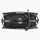 Fendi by Marc Jacobs Peekaboo Iseeu Medium Black Leather Bag