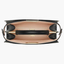 Fendi od Marc Jacobs Peekaboo Iseeu Medium Rose Black Leather Bag