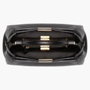 Fendi by Marc Jacobs Peekaboo Mini Black Nappa Leather Bag