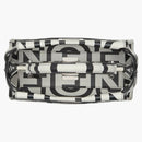 Fendi by Marc Jacobs Peekaboo Mini Two-Tone Leather Bag