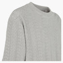 Fendi by Marc Jacobs Terry T-Shirt Gray