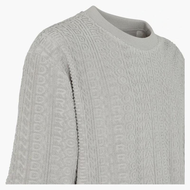 Fendi av Marc Jacobs Terry T-shirt grå