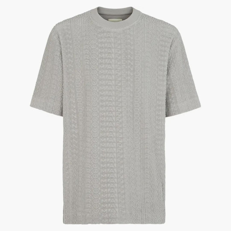 Fendi av Marc Jacobs Terry T-shirt grå