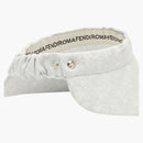 Fendi by Marc Jacob's Visor Blue Denim Visor