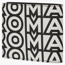 Fendi by Marc Jacobs Wallet Two-Tone Leather Bi-Fold Wallet Multicolor