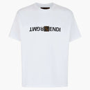 Fendi X FRGMT T-shirt White