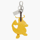 Fendi x frgmt x pokemon nappa cuero encanto amarillo