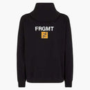 Fendi x frgmt x sudadera de pokemon negra