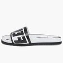 Fendi X Joshua Vides Slide White (Women's)