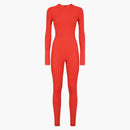 Fendi X Skims Crew Neck Full Onesie Georgia