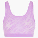 Fendi X Skims Hosiery Bralette Colorado