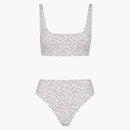 Fendi X Skims Reversible Two-piece Swimsuit Connecticut