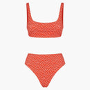 Fendi X Skims Reversible Two-piece Swimsuit Georgia
