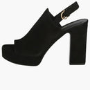 Ferragamo Ancona 2 sandali neri (donne)